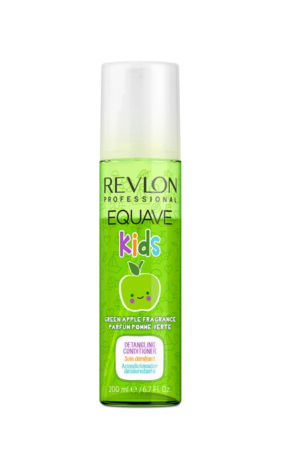 RP EQUAVE KIDS APPLE DETANG CONDT 200ML