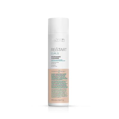 RP RESTART CURLS NOURISHING CLEANSER 250ml