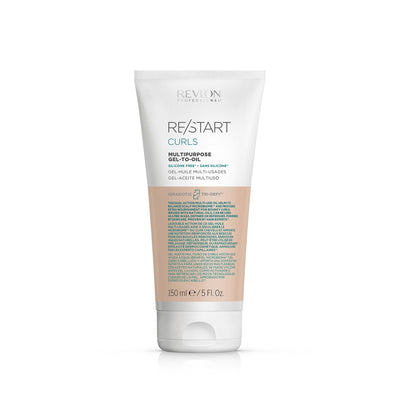 RP RESTART CURLS MULTIPP GEL TO OIL 150ml