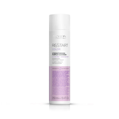RP RESTART COLOR PURPLE SF CLEANSER 250ml