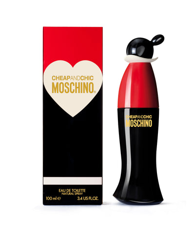 MOSCHINO CHEAP & CHIC EDT