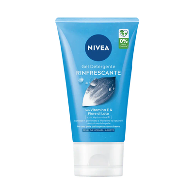 NIVEA REFRESHING WASH GEL 150ML