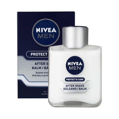 NIVEA MEN PROTECT & CARE AFTER SHAVE BALSAM 100ML