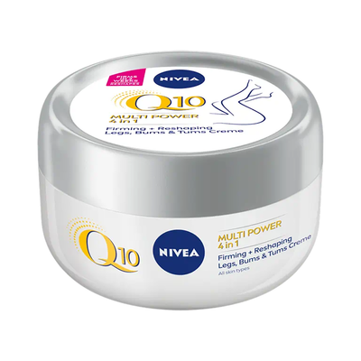 NIVEA BODYFIRMING CREAM Q10+ 300ML