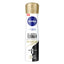 NIVEA DEO BLACK & WHITE INVISIBLE SILKY SMOOTH SPRAY 150ML