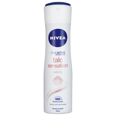 NIVEA DEO TALC SENSATION SPRAY 150ML