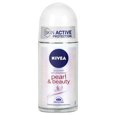 NIVEA DEO PEARL & BEAUTY ROLL ON 50ML