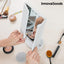 INNOVAGOODS  - MAGNIFYING MIRROR WITH LED 4-IN-1 LEDFLECT