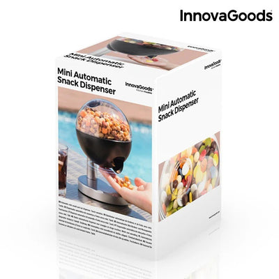 INNOVAGOODS  - MINI AUTOMATIC SNACK DISPENSER