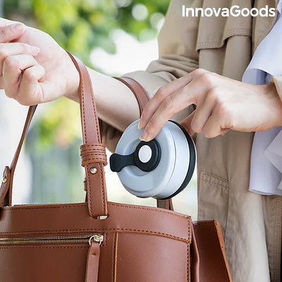 INNOVAGOODS - FOLDING SILICONE CUP FLAHSIE