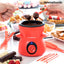 INNOVAGOODS - CHOCOLATE FONDUE WITH ACCESSORIES FONLAT 