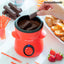 INNOVAGOODS - CHOCOLATE FONDUE WITH ACCESSORIES FONLAT 