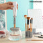 INNOVAGOODS  - AUTOMATIC MAKE-UP BRUSH CLEANER AND DRYER MAKLIN