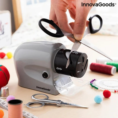 INNOVAGOODS -  6 IN 1 MULTIPURPOSE ELECTRIC SHARPENER ESHARP