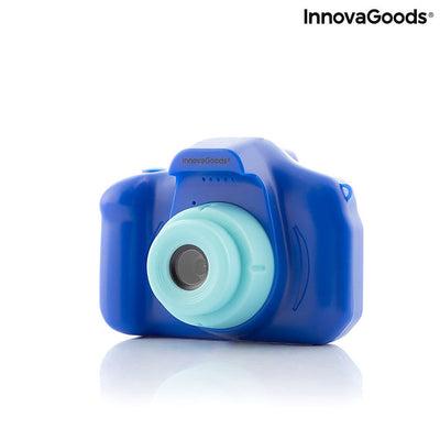 INNOVAGOODS  CHILDREN'S DIGITAL CAMERA KIDMERA