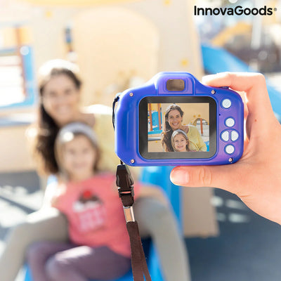 INNOVAGOODS  CHILDREN'S DIGITAL CAMERA KIDMERA