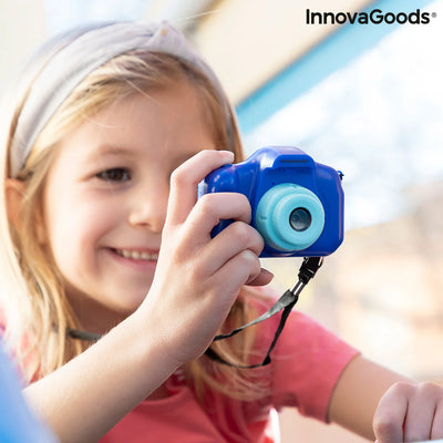INNOVAGOODS  CHILDREN'S DIGITAL CAMERA KIDMERA