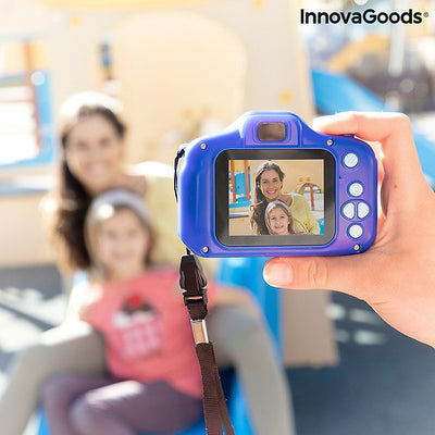 INNOVAGOODS  CHILDREN'S DIGITAL CAMERA KIDMERA