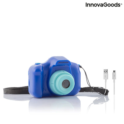 INNOVAGOODS  CHILDREN'S DIGITAL CAMERA KIDMERA