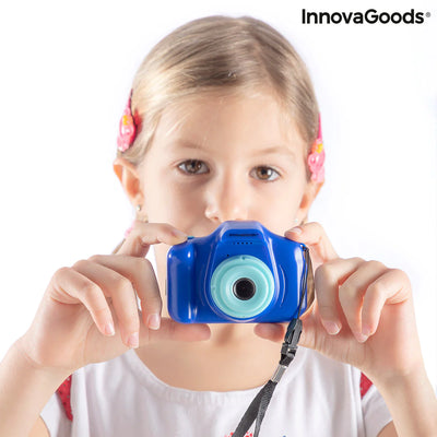 INNOVAGOODS  CHILDREN'S DIGITAL CAMERA KIDMERA