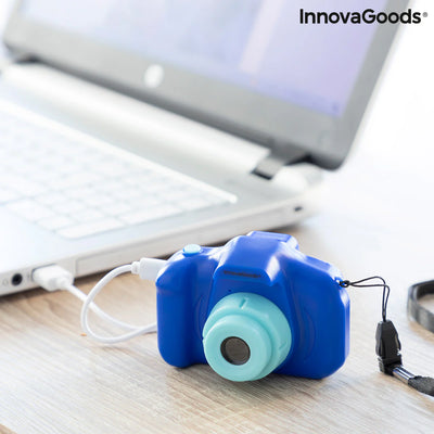 INNOVAGOODS  CHILDREN'S DIGITAL CAMERA KIDMERA