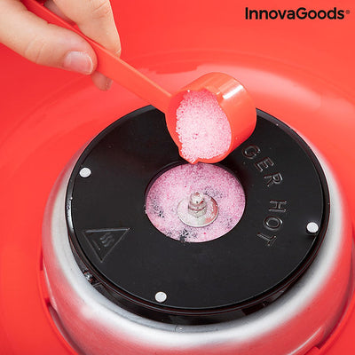 INNOVAGOODS -  CANDY FLOSS MACHINE CANTTY