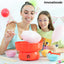 INNOVAGOODS -  CANDY FLOSS MACHINE CANTTY