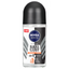 NIVEA MEN BLACK & WHITE ULTIMATE IMPACT DEO ROLL ON 50ML