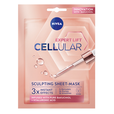 NIVEA CELLULAR SCULPTING SHEET MASK