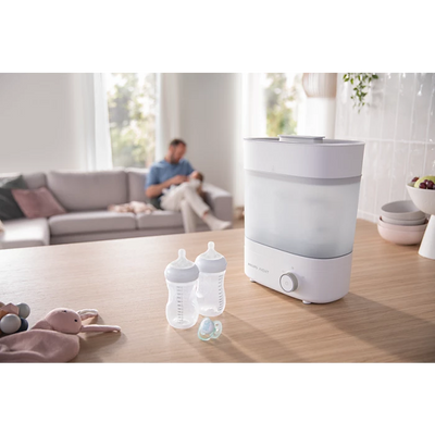 PHILIPS AVENT SCF293/00 ELECTRIC STERILIZER&DRYER PREMIUM