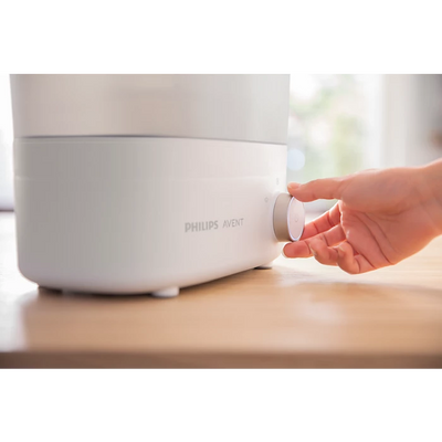 PHILIPS AVENT SCF293/00 ELECTRIC STERILIZER&DRYER PREMIUM