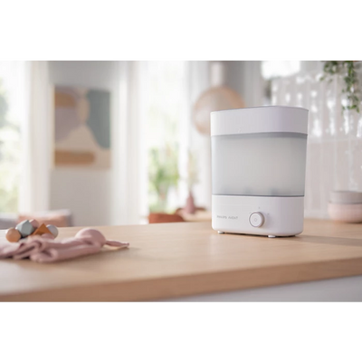 PHILIPS AVENT SCF293/00 ELECTRIC STERILIZER&DRYER PREMIUM