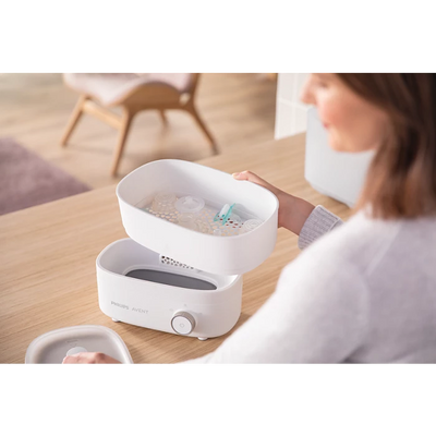 PHILIPS AVENT SCF293/00 ELECTRIC STERILIZER&DRYER PREMIUM