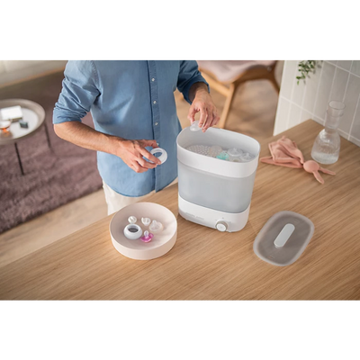 PHILIPS AVENT SCF293/00 ELECTRIC STERILIZER&DRYER PREMIUM
