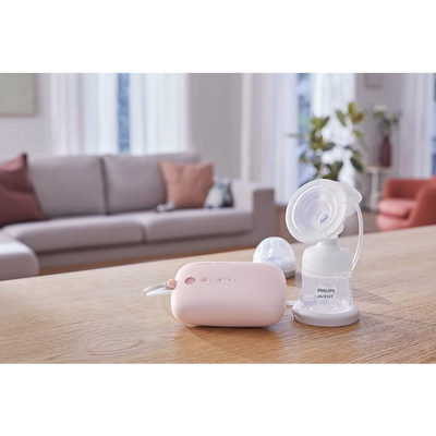 PHILIPS AVENT SCF395/31 NATURAL BREAST PUMP ELECTRIC