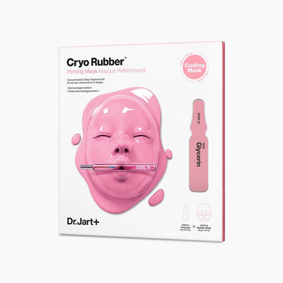DR JART CRYO RUBBER MASK WITH FIRMING COLLAGEN 4G + 40G