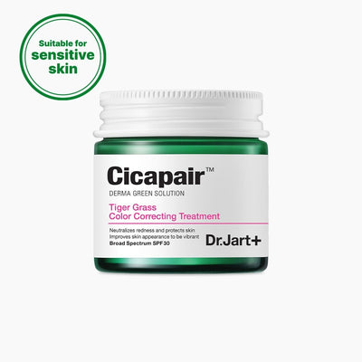 DR JART CICAPAIR TIGER GRASS COLOR CORRECTING TREATMENT 50ML