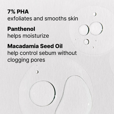 DR JART PORE REMEDY™ PHA EXFOLIATING SERUM 30ML