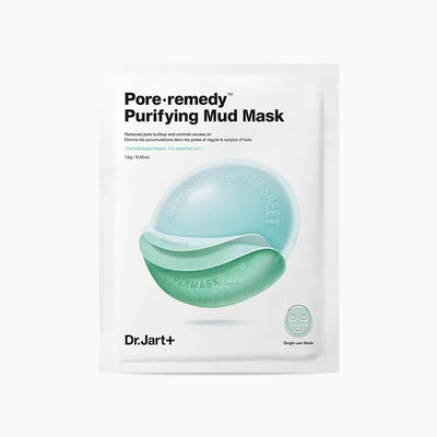 DR JART PORE REMEDY™ PURIFYING MUD FACE MASK 13G