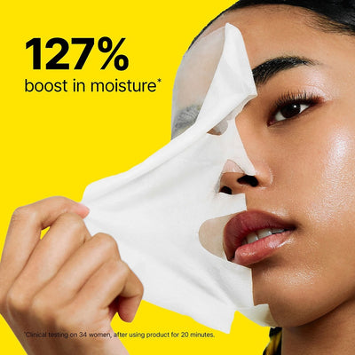 DR JART CERAMIDIN SKIN BARRIER MOISTURIZING MASK 22GM