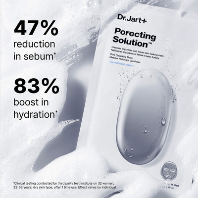 DR JART DERMASK PORECTING SOLUTION 28G