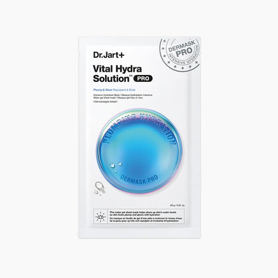 DR JART DERMASK VITAL HYDRA PRO 25G