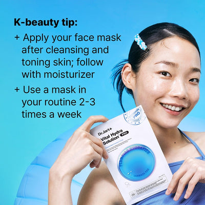 DR JART DERMASK VITAL HYDRA PRO 25G