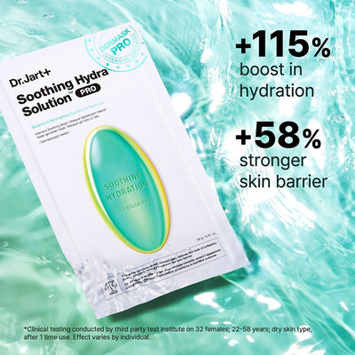 DR JART DERMASK SOOTH HYDRA PRO 25G