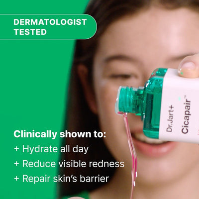 DR JART CICAPAIR INTENSIVE SOOTHING REPAIR TREATMENT LOTION 150ML