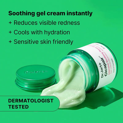 DR JART CICAPAIR INTENSIVE SOOTHING REPAIR GEL CREAM 50ML
