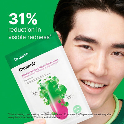 DR JART CICAPAIR INTENSIVE SERUM MASK 25G