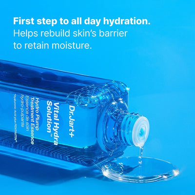 DR JART VITAL HYDRA SOLUTION PLUMP ESSENCE 150ML