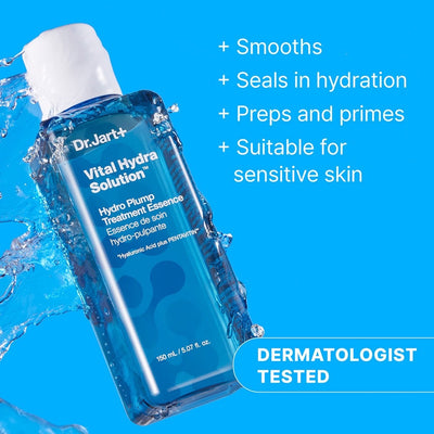 DR JART VITAL HYDRA SOLUTION PLUMP ESSENCE 150ML