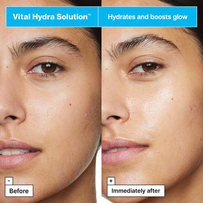 DR JART VITAL HYDRA SOLUTION PLUMP WATER CREAM 50ML